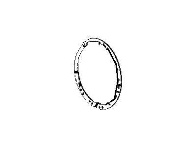 GM 8634047 Gasket, Automatic Transmission Oil Pump