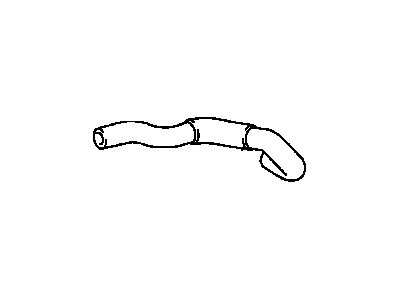 GM 94858903 Radiator Inlet Hose (Upper)