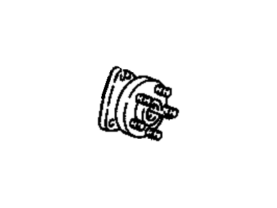 GM 7470593 Front Wheel Bearing