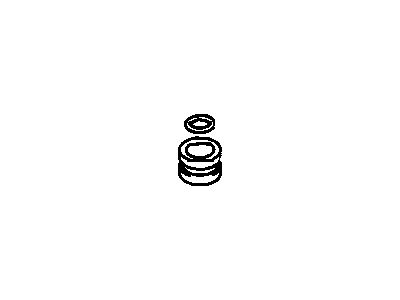 GM 91176153 Seal Kit, Fuel Injector (O Ring)
