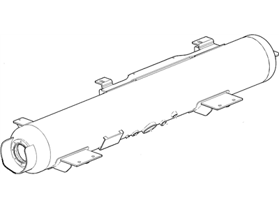 GM 22899940 Tank Asm-Lpg