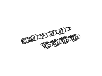 GM 88972159 Camshaft Kit, Exhaust