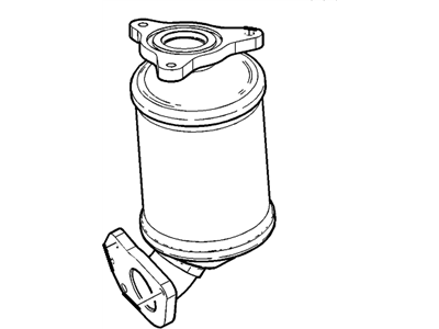 GM 19420234 CONVERTER ASM, W/UP 3WAY CTLTC (KIT)