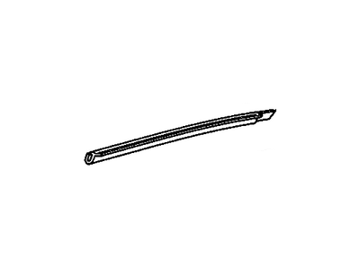 GM 22586223 Sealing Strip Asm-Front Side Door Window Outer
