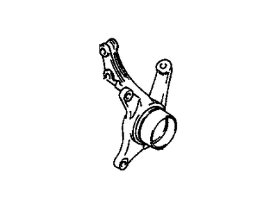 GM 30013290 Knuckle Steering