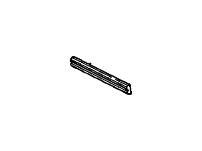 GM 20503371 Molding Kit, Front Side Door