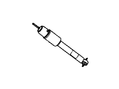 GM 22400008 Shock Absorber