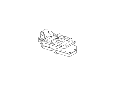 GM 25188306 Control Valve Body