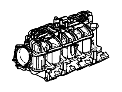 GM 12620307 Manifold-Intake