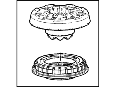 GM 22780830 Mount