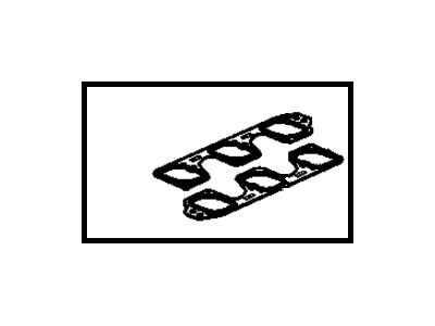 GM 12615629 Plenum Gasket