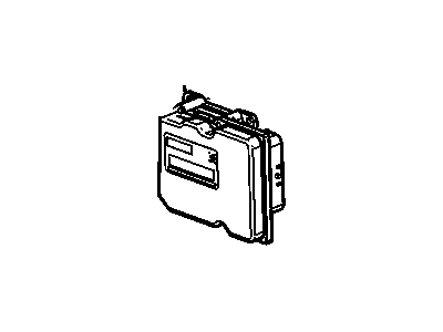 GM 22966395 Control Module