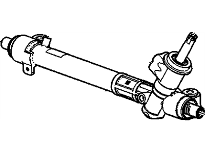 GM 95932780 Gear, Steering