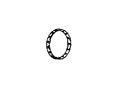 GM 25182684 Gasket