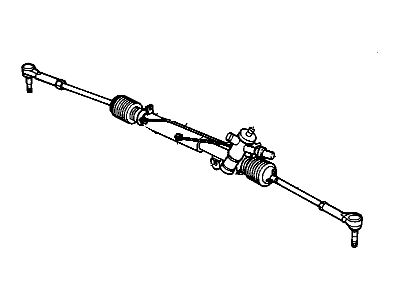 GM 26047206 Gear Assembly