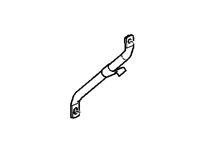 GM 12606941 Brace-Intake Manifold