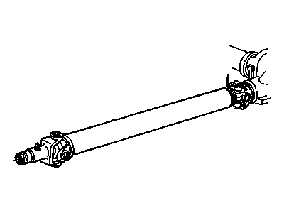 GM 7834448 Yoke Asm, Slip