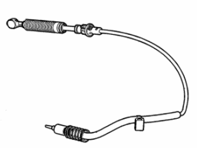 GM 84507732 Shift Control Cable