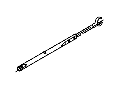 GM 26079242 Steering Column-Lower Shaft
