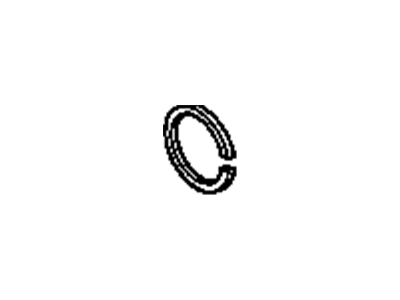 GM 15635283 Ring, Trans Bearing Retaining