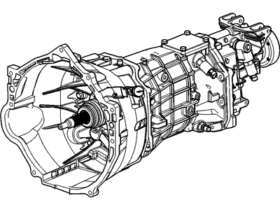 GM 24264047 Transmission