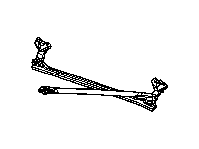 GM 22039715 Transmission-Windshield Wiper