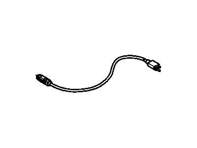 GM 96476972 Cable, Engine Oil Heater Power