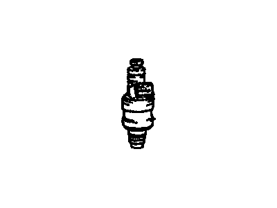 GM 93177457 Sequential Multiport Fuel Injector