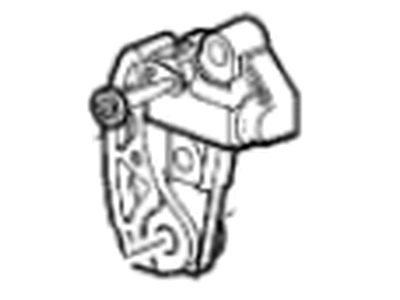 GM 12626984 Tensioner