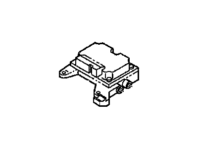 GM 97720663 Module Asm, Direct Fuel Injector Driver (Remanufacture)