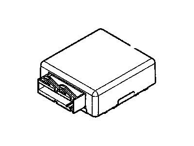 GM 55557314 Body Control Module