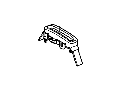 GM 22618360 Indicator Asm-Automatic Transmission Control