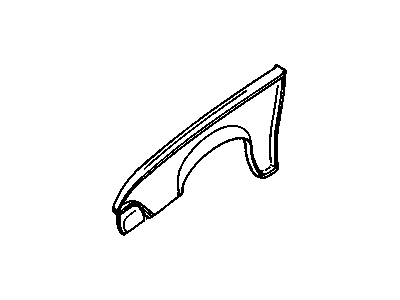 GM 15977659 Fender Asm-Front