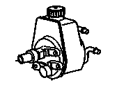 OEM 1987 GMC R1500 Suburban Pump Asm-P/S - 26019739