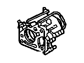 OEM Chevrolet Lumina Throttle Body Assembly - 24507230