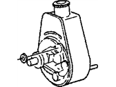 OEM Oldsmobile Cutlass Salon Pump Asm-P/S - 7840244