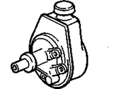 OEM 1992 GMC P3500 Pump Asm-P/S - 26022616