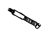 OEM Buick Somerset Mount, Rear Shock Absorber Upper - 22548145