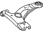 OEM 1995 Buick Century Front Lower Control Arm Assembly - 10206716