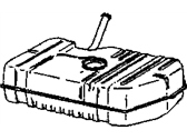 OEM 1985 Oldsmobile Cutlass Supreme Tank Asm-Fuel-Less Sender - 22505822