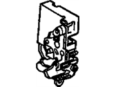 OEM Pontiac Rear Side Door Lock Assembly - 16631712
