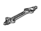 OEM 1989 GMC R1500 Suburban Shaft Unit - Steering Knuckle Lower Control Arm - LH - 338235