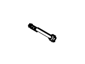 OEM 1985 Chevrolet Chevette Link Kit, Front Stabilizer Shaft - 369123