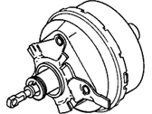 OEM 1995 Chevrolet Monte Carlo Power Brake Booster Assembly - 18043590