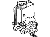 OEM Oldsmobile Calais Pump Asm-P/S - 26006650