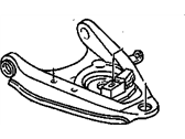 OEM Chevrolet C10 Arm Kit, Front Lower Control(RH) - 12548032