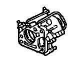 OEM 1994 Chevrolet Lumina APV Throttle Body Assembly - 24501994
