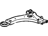 OEM Pontiac Lower Control Arm Assembly - 19149203