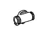 OEM 2001 Saturn L100 Cylinder Asm, Rear Brake - 21019205