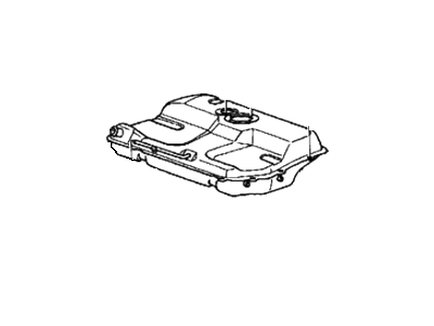 Hyundai 31150-22800 Tank Assembly-Fuel